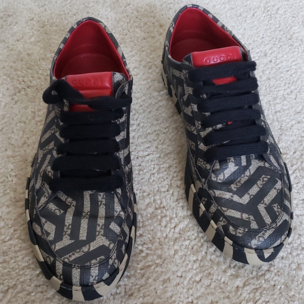 Gucci GG Supreme sneaker